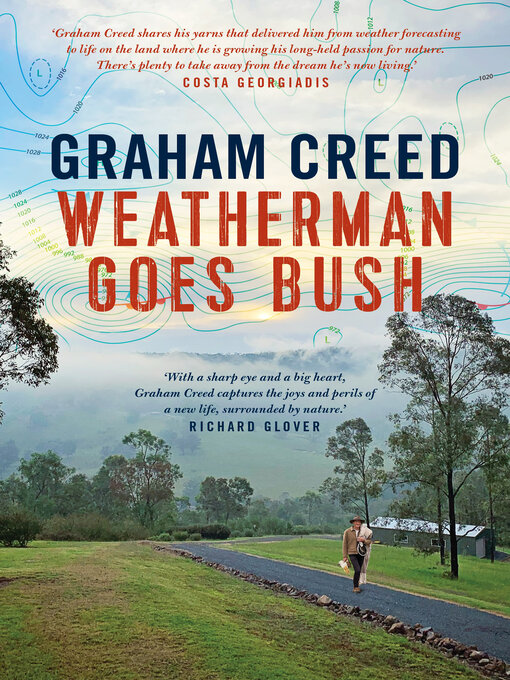 Title details for Weatherman Goes Bush by Graham Creed - Available